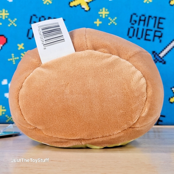 Squishmallow Kachina the Kiwi Fruit 5" UltraSoft Stuffed Animal Toy Plush NWT - Picture 3 of 6